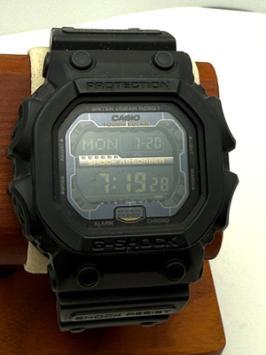 CASIO G-SHOCK GX-56GB TOUGH SOLAR 3221 57MM KING OF G NEW SOLAR