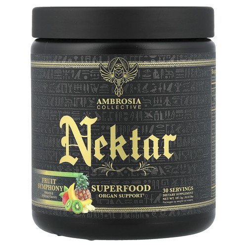 Nektar, Fruit Symphony, 0.41 lbs (187.5 g)