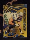 Photo of 1997 Pacific Dynagon Prism #134 Michael McCrary Seattle Seahawks Football Card