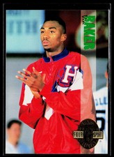 Vin Baker 1993 Classic Four Sport #5