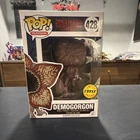 Funko Pop! Television Demogorgon #428 Stranger Things Chase Pop Figure