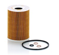 ÖLfilter FÜR Bmw 5 (E60), Bmw 6 (E63) - MANN-FILTER Hu 926/5 X