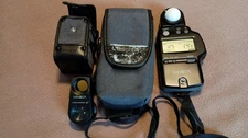 Minolta Auto Meter IV F Light Meter Used Excellent Condition