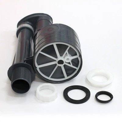 MACDEE METRO WIRQUIN Macdee Metro Round DSY7275 Cistern Siphon 8.5 inch CME WRAS Approved DIY Fit