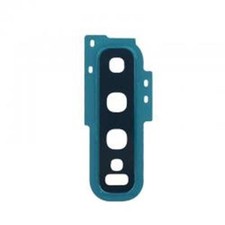 VETRO FOTOCAMERA POSTERIORE VERDE SAMSUNG GALAXY S10, G973F VETFOTG973GREEN