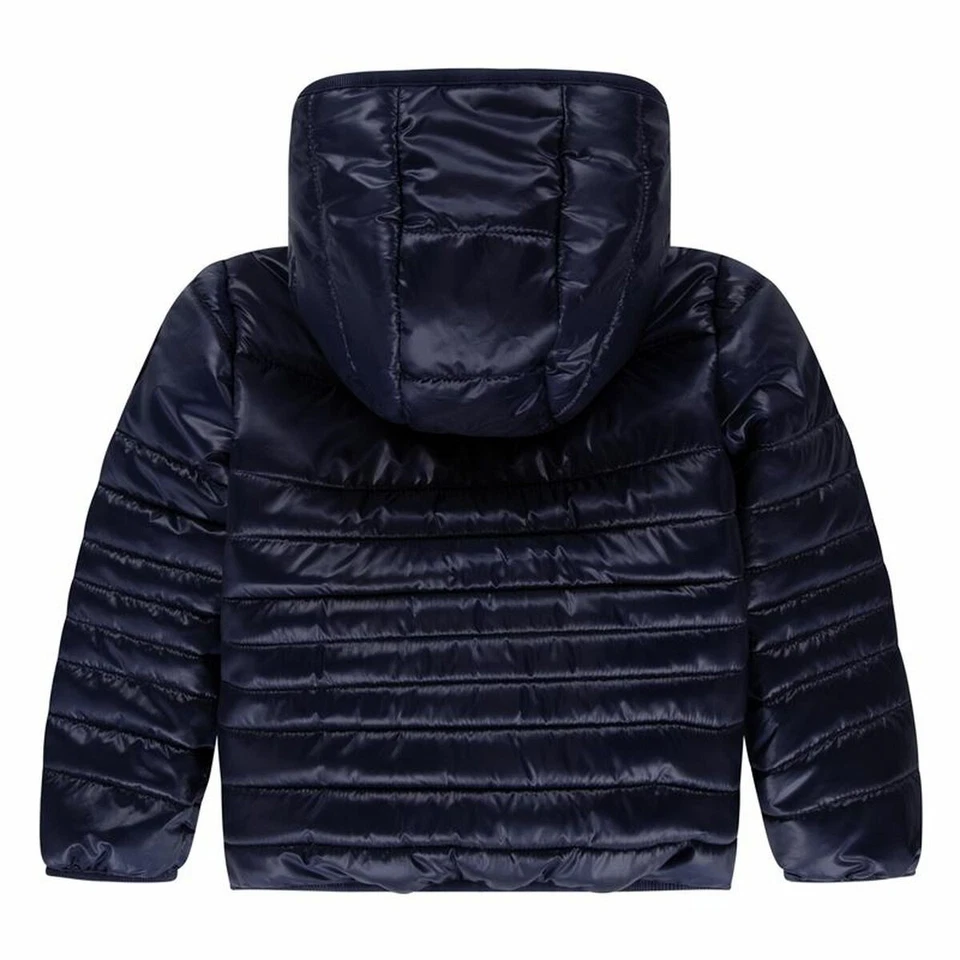 Chaqueta Deportiva para Niños Nike Azul oscuro - Imagen 2 de 3