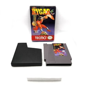 Rygar Nintendo NES EEC PAL B