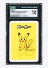 Pokemon CGC 10 GEM MINT Pikachu 2023 Old Maid Japanese #2