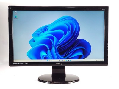 BenQ GL2250HM 21,5'' FullHD PC LED LCD Home Office Monitor HDMI Fleck und Kratzer