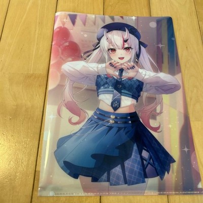 Hololive Nakiri Ayame Clear File