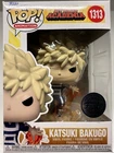 Funko Pop! My Hero Academia Katsuki Bakugo Figure 1313 Funko Exclusive NEW 602-1