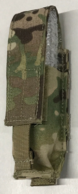 米軍実物 Sig Sauer M17/M18　シングルマガジンポーチ２個セット MOLLE II Scorpion Sig Sauer M17 / M18 Single 9mm Magazine Pouch