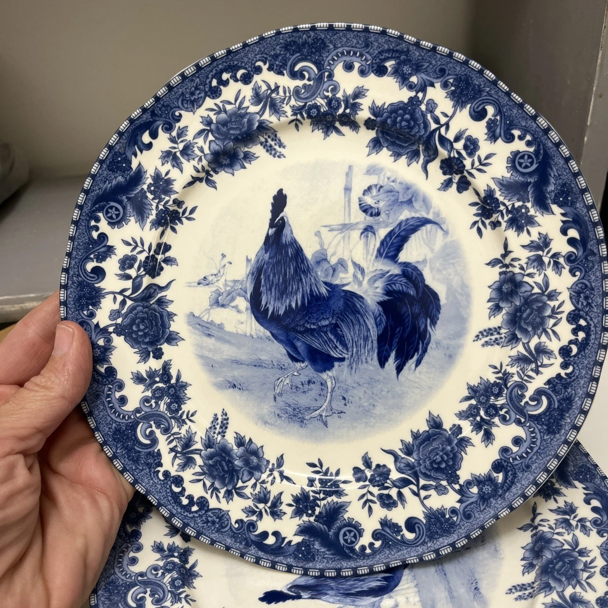 Rooster Plate 1995年製 限定3000個 Rooster Plates products for sale | eBay