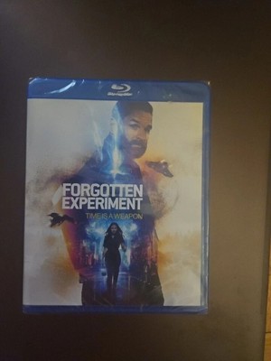 Forgotten Experiment (Blu-ray) NEW SEALED