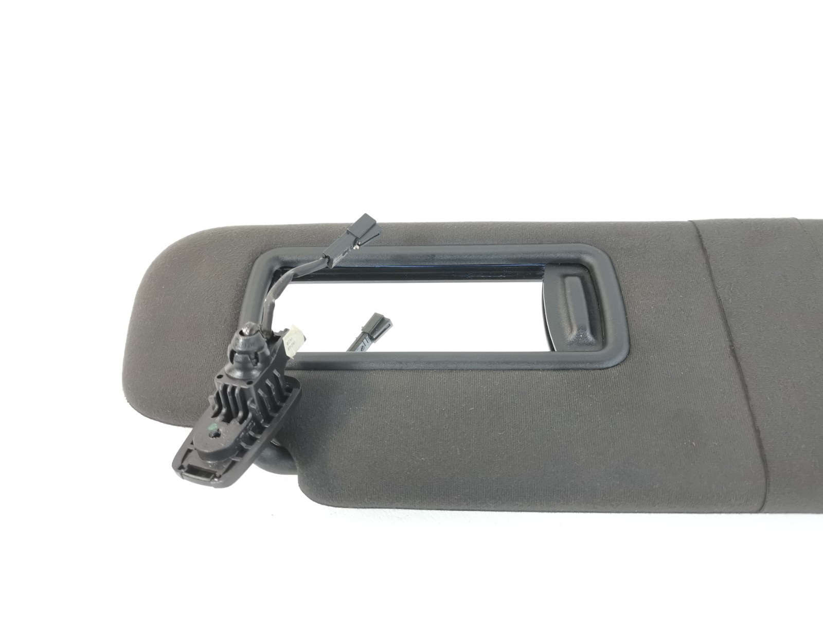 Maserati Levante 3.0 L 2017 Front Right Passenger Side Sun Visor Shade OEM