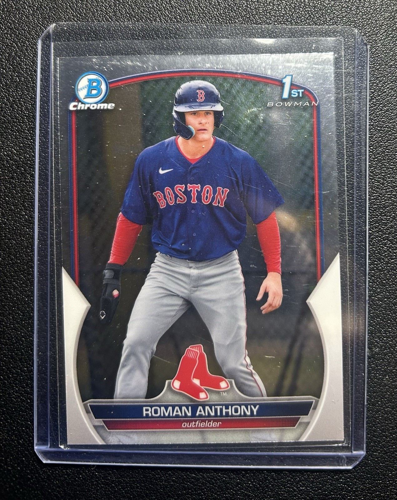2023 Bowman Chrome Prospects 1st Roman Anthony #BCP-71