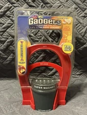 BRAND NEW WILD TIME GADGETS LIFT & RELEASE MAGNET AGES 5 TO 70 SUPER MAGNET 2005