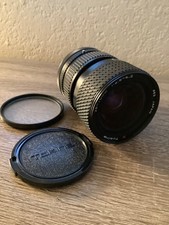 Tokina 28-70mm F2.8-4.3 Zoom Lens for Minolta MD Mount SLR Cameras