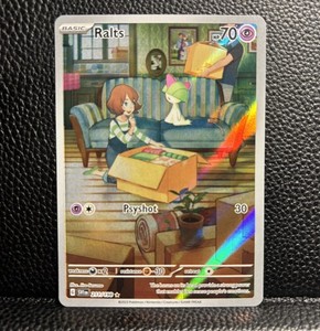 Full Art Ralts | eBay