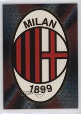 1997-98 Panini Calcio 98 AC Milan Milan #20 13xi