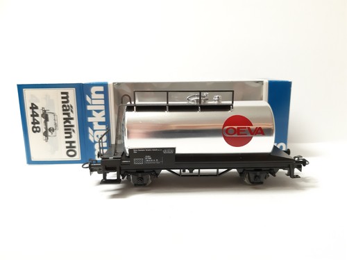GWA811 Märklin 4448 Kesselwagen OEVA in OVP | Zustand: Gebraucht