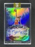 2025-26 Topps Three 3 Basketball Spud Webb #TD-SW Thunder Dunks Auto Hawks /49