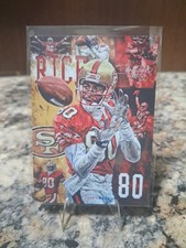 Jerry Rice Rookie Card and Autograph Memorabilia Guide 12