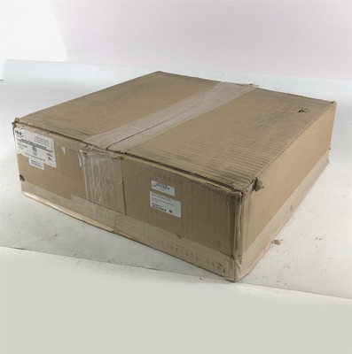 NEW Open Box FSR PWB-320-ESK Wall Box w/ 2-Equipment Shelves and Finish Trim 4''D