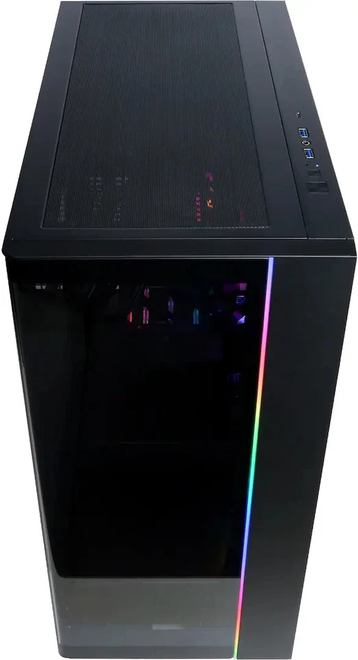 CyberPowerPC Gamer Supreme GDesktop Intel Ultra 9, 32GB/2TB SSD RTX 5060 Ti 16GB - Image 3 of 4