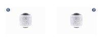 2X Vaico Querlenkerlager Vorne Links Rechts FüR BMW X3 E83 5Er E39 E60