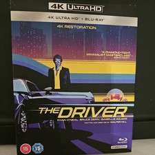The Driver (Ultra HD, 1978)