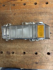 1973 1974 Cadillac Eldorado Rh Side Corner Marking Light Turn Signal