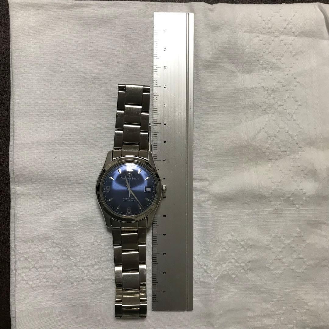 Rare Orient Star Pair Watch Automatic Winding Pur… - image 11