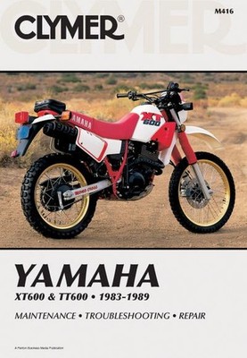 Yam Xt600 & Tt60 83-89 Haynes Publishing