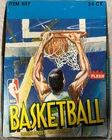 1989 Fleer Basketball Box Rack Pack Full Box 24 Packs Jordan?