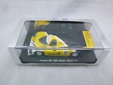 KB by Spark 1:43 Porsche 956 #27 J.Yoneyama-H.Okada-Y.Asai Suzuka 1986 KBS059