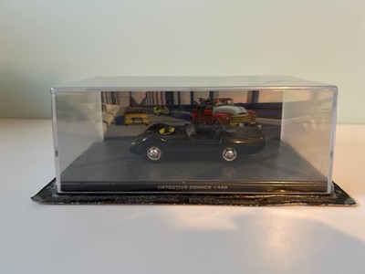 Eaglemoss Batman Automobilia Collection