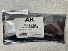 Amerec AK Series Steam circuit board assembly 3224-032 or 3224-031