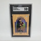 1996 UD3 #19 Kobe Bryant Hardwood Prospects RC Rookie SGC 10 GEM MINT Lakers