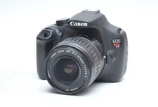 Canon EOS Rebel T5 Digital SLR Camera W/18-55mm Lens Kit