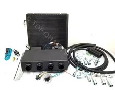 Universal Underdash Electric Air Conditioning 12v Cool Heat Kit Ac Ac 17x19 Universal Underdash Electric Air Conditioning 12v Cool Heat Kit Ac Ac 17x19