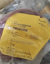 One TURCK NI15-M30-AZ3X/S120 Proximity Switch PING