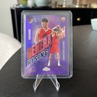 2025 Topps Chrome Yang Hansen Base (RAW)