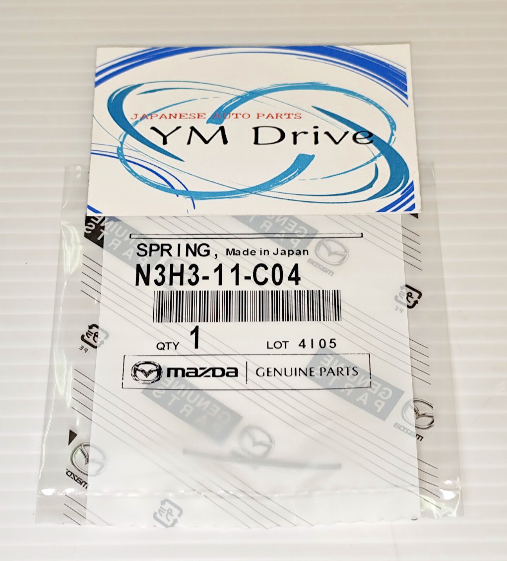 MAZDA Genuine APEX SEAL SPRING only 1 pc RX-8 N3H3-11-C04 OEM | eBay
