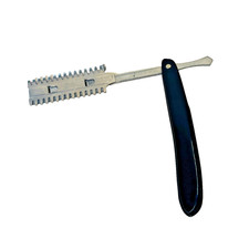 Folding Durham Uplex Safety Razor Made in USA