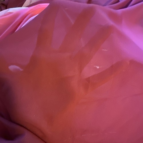 Maxikleid Luxxel Größe L Rosa Ombré - Bild 10 von 11