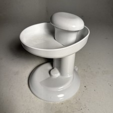 Omega Masticating Juicer Replacement Hopper Chute + Pusher VRT330 VRT350 VRT400