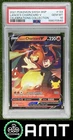 Lance's Charizard V PSA 10 Pokemon Sword & Shield Black Star Promos 0540