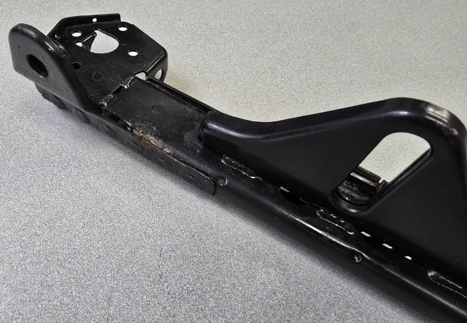 BONITO RIEL DE BLOQUEO INTERIOR ASIENTO CONDUCTOR ORIGINAL USADO PORSCHE 911 928 930 968 #1 Foto 4 de 4