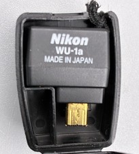 Nikon WU-1a Wireless Mobile Adapter for Nikon
